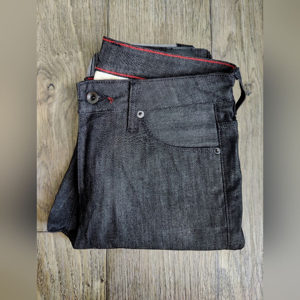 Raleigh Denim Heywood High Rise Skinny Jeans